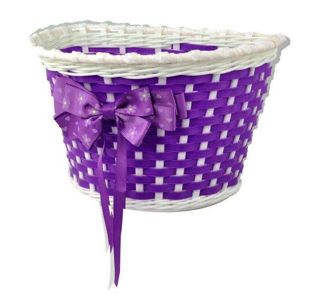 Корзинка для детского велосипеда, самоката, кошик/корзина на велосипед