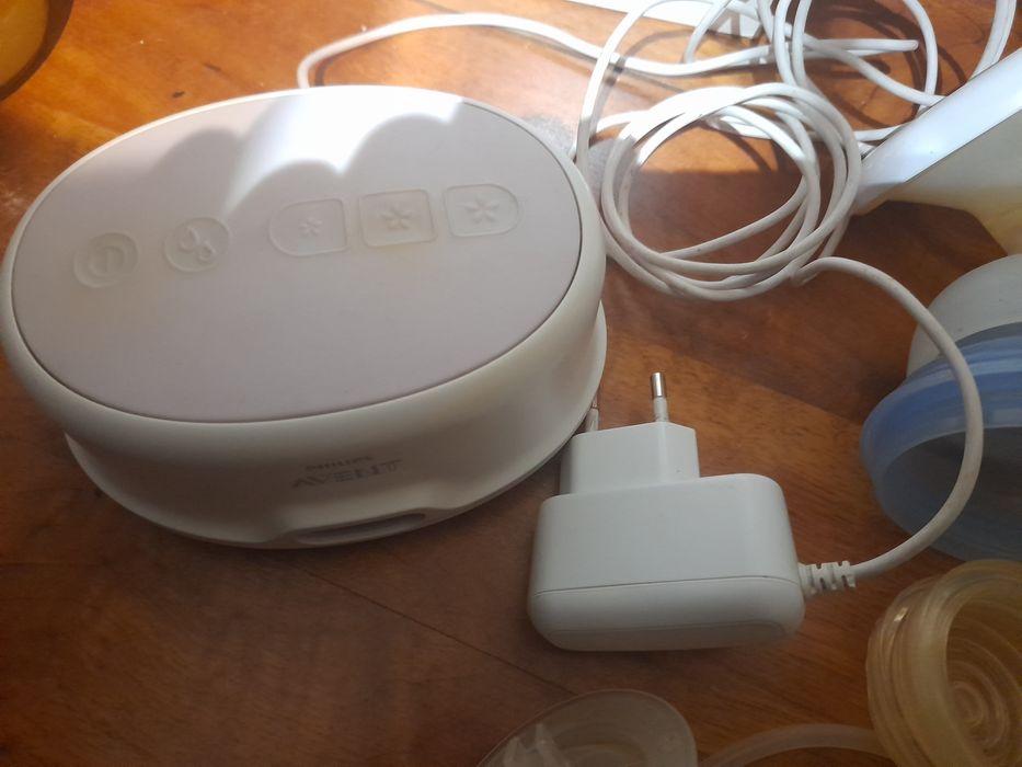 Laktator philips avent