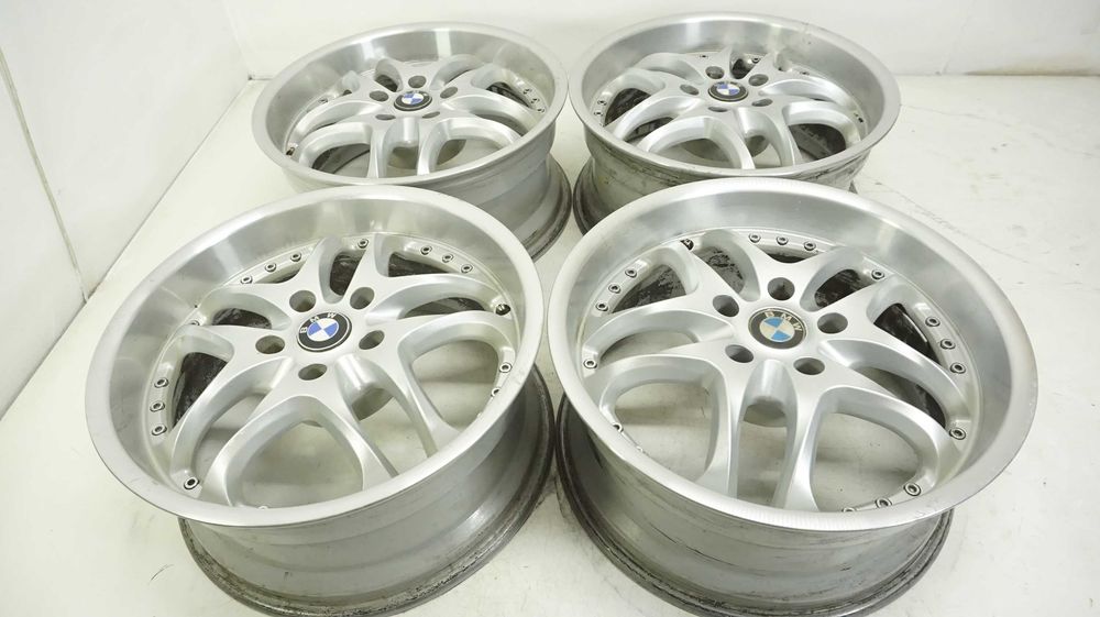 Felgi aluminiowe  18 BMW z rantem ET 15