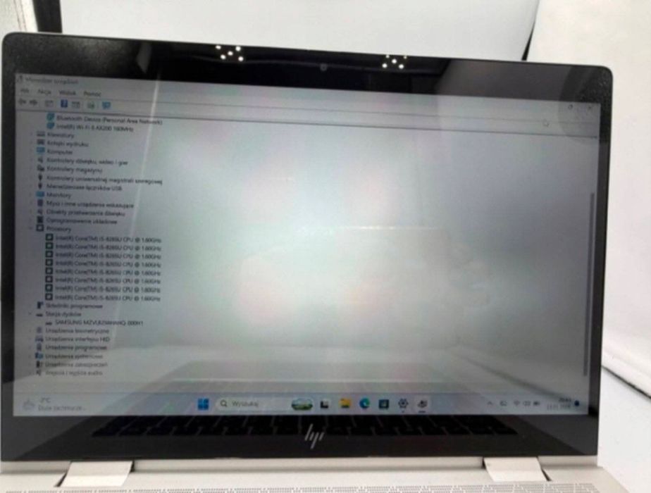HP EliteBook x360 830 G6 i5 / 16GB / Dotyk 360