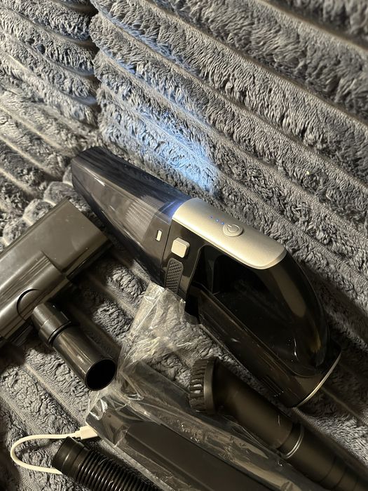 Бездротовий пилосос 120W