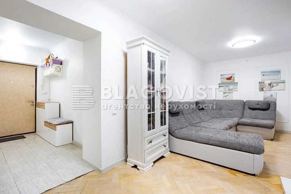 Продаж 4-к квартири 80м Сучасний ремонт. Шептицького, 3б М.Лівобережна