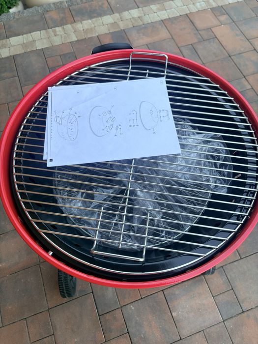 Yato grill klasyczny na węgiel drzewny