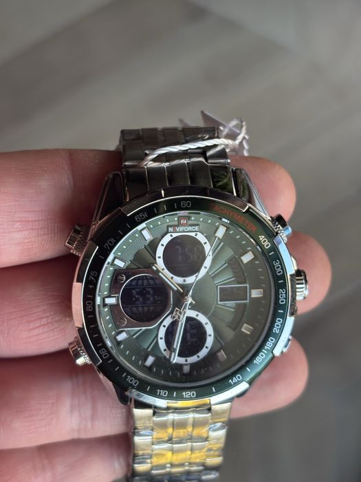 Zegrek meski , chronograf , dobra cena.