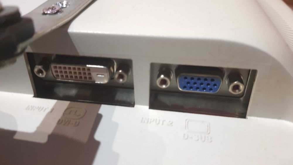 Monitor NEC MultiSync LCD1770NX 17" HDMI D-SUB DVI