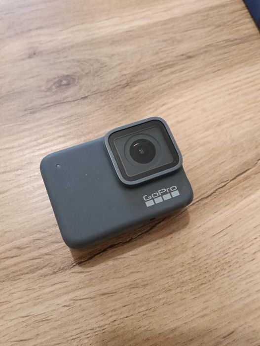 GoPro 7 Silver kamerka sportowa 4K