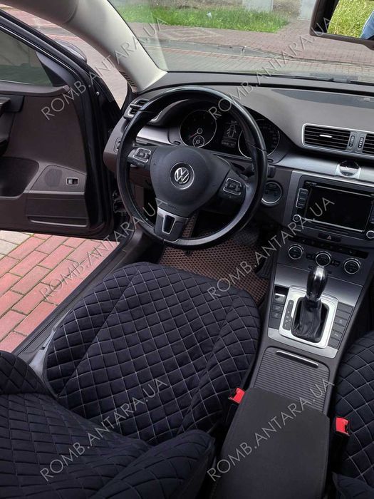МОДЕЛЬНІ Автонакидки на сидіння авто / PREMIUM Накидки в машину