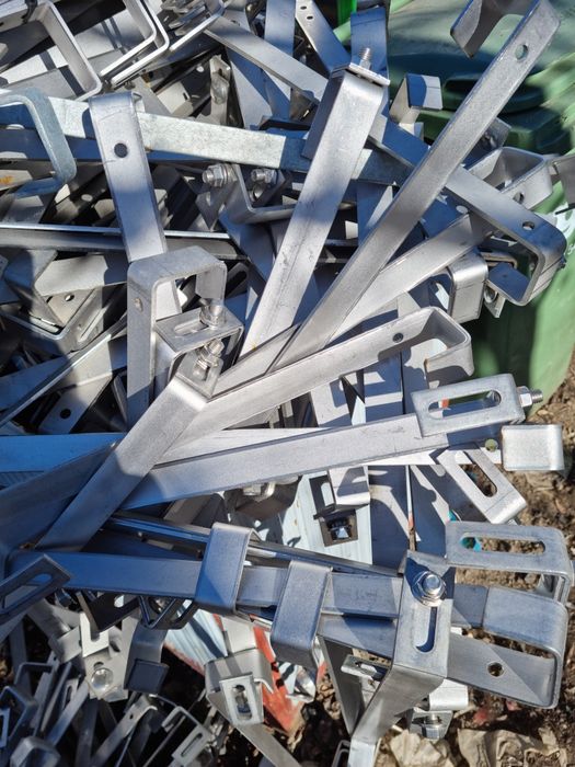 Profile Aluminiowe. Fotowoltaika . Sprzedam