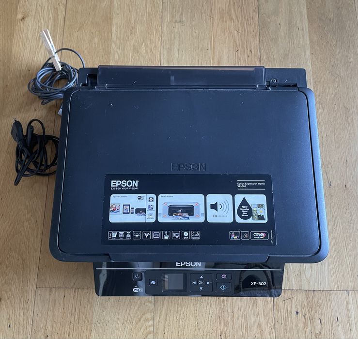 Impressora Epson XP-302457025504696094723
