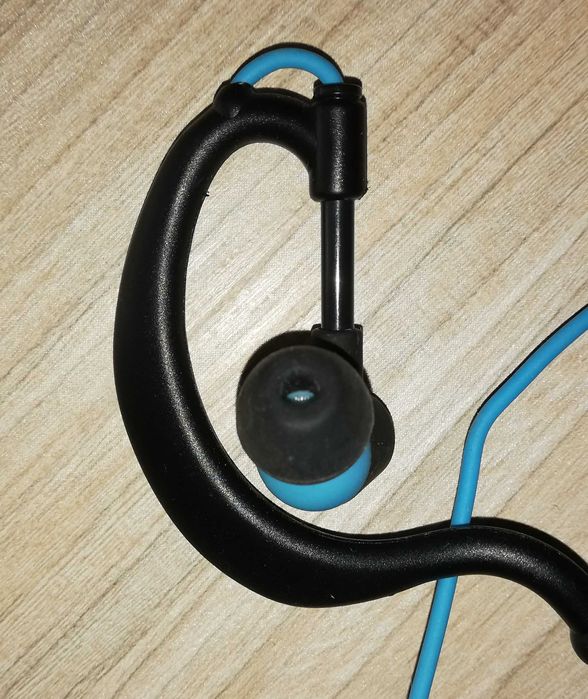 Słuchawki dokanałowe ART AP-B23 BT z mikrofonem