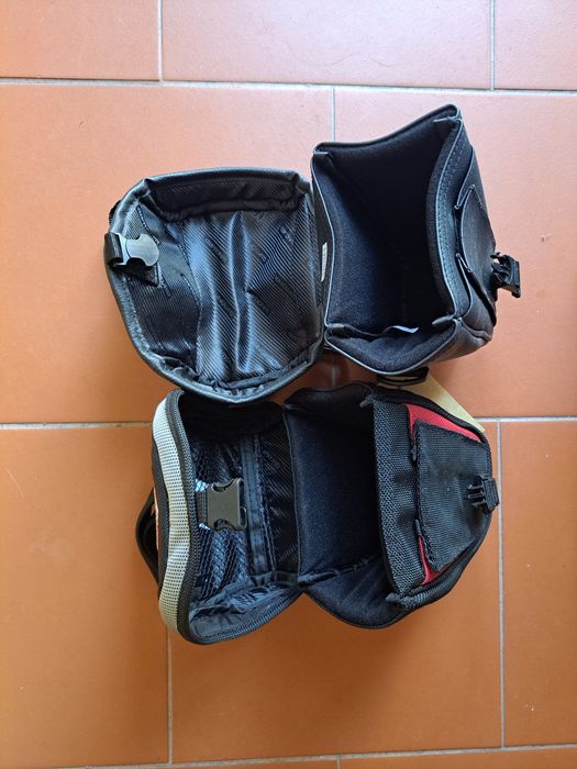 Malas Vanguard para máquina fotográfica (2 unid)