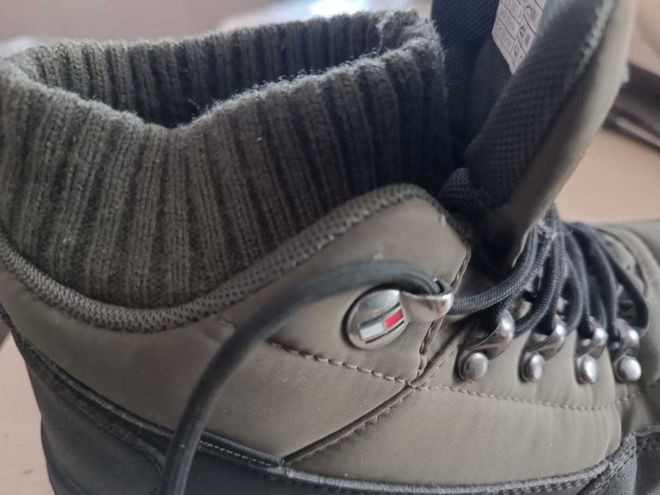 Buty śniegowce Tommy Hilfiger