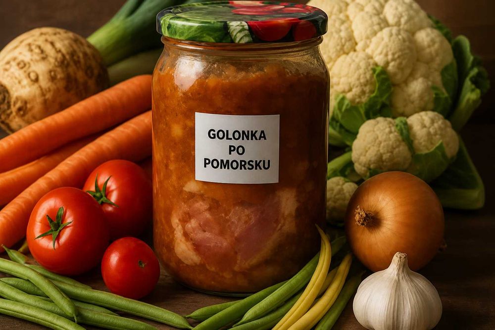 Obiady domowe wekowane w słoikach zestaw 15 szt. to dania obiadowe z wysyłką w słoikach 0,9 l, komfort w pracy i w domu, zawsze pod ręką
