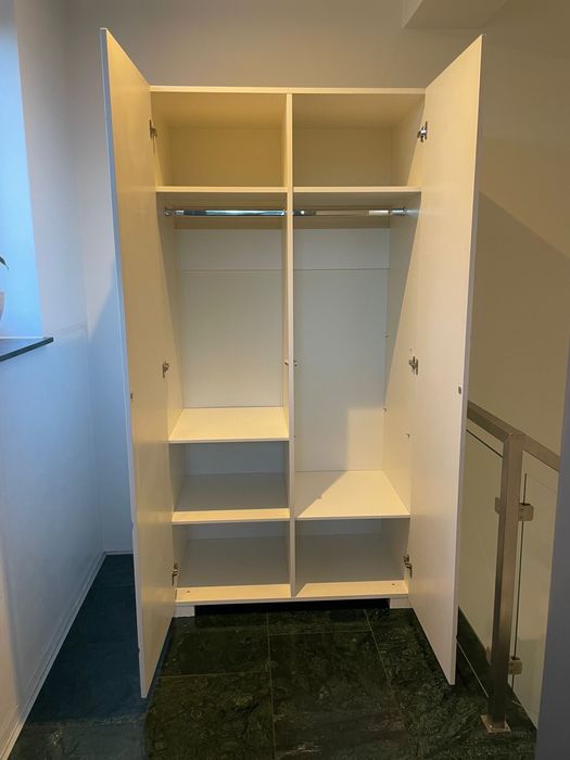 Szafa 100X white firmy Meblik