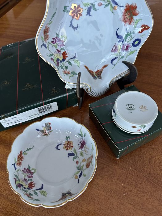 Coleção Samatra Vista Alegre