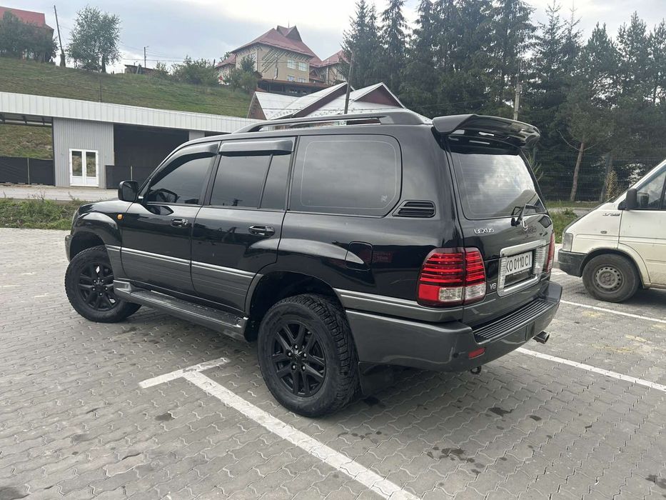 Lexus LX 470 Лексус