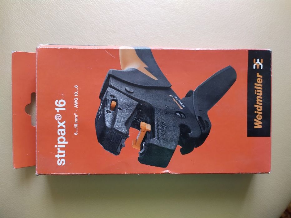 Weidmuller STRIPAX 6 - 16mm²