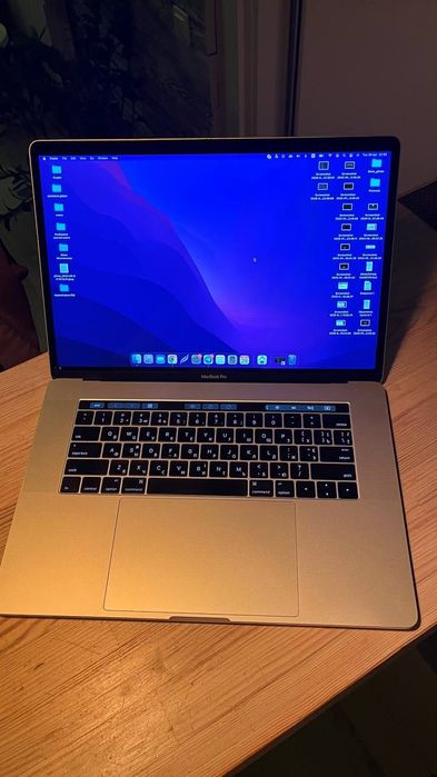 macbook pro 15 2016 - купити ноутбуки - Ціна на OLX.ua
