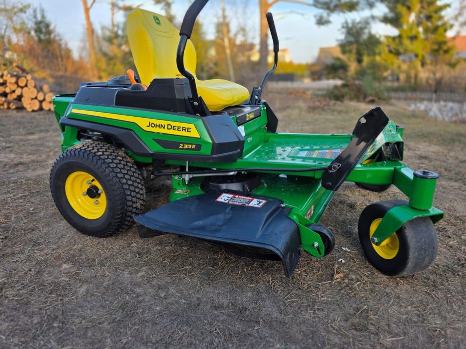 Kosiarka John Deere Z315E 2023 traktorek