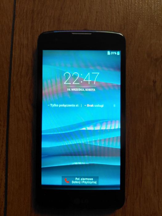 Telefon Lg K8 LTE