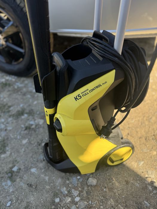 Karcher K5 Full Control Мийка високого тиску