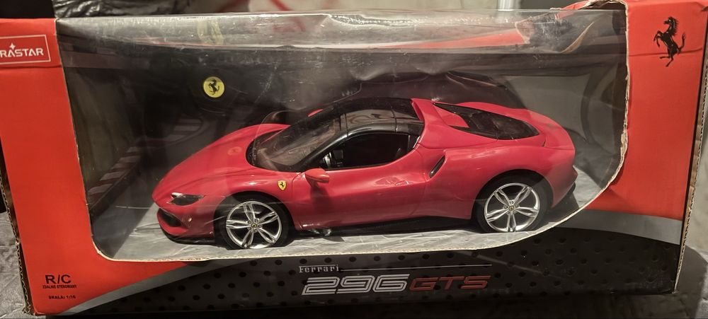 Auto Zdalnie Sterowane