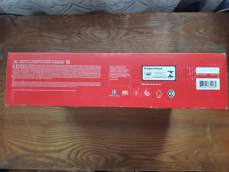 Klocki MEGA Pokemon Eevee GMD34 (kompatybilne z LEGO)