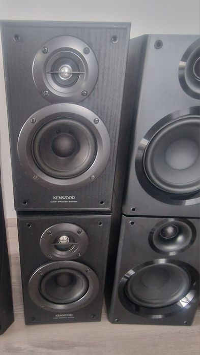 Kolumny Sony,Kenwood