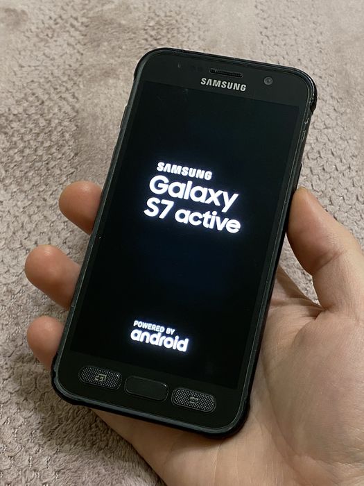 Телефон Samsung Galaxy S7 active