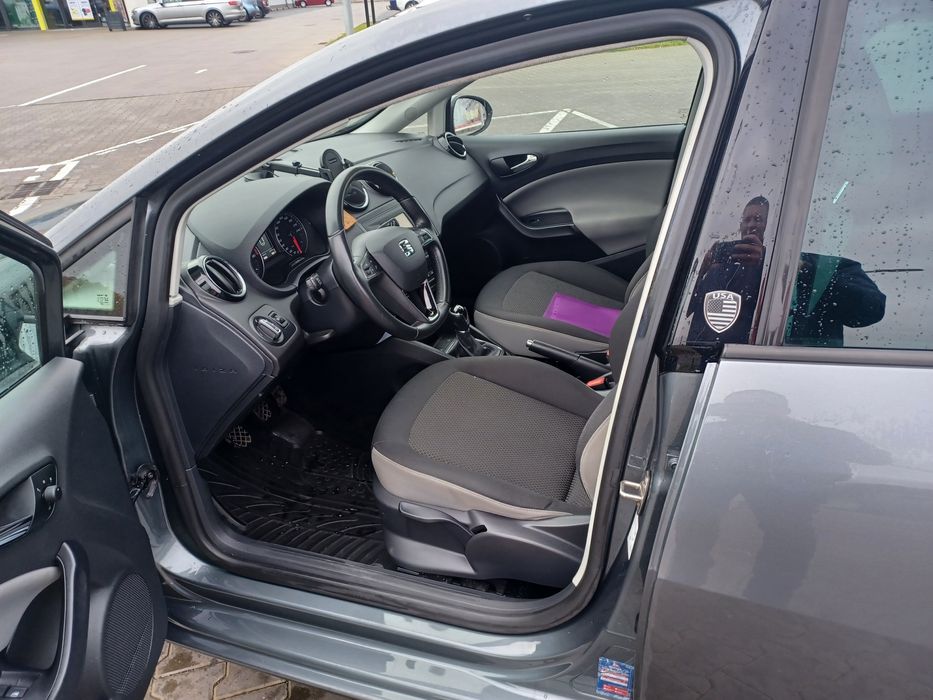 Seat Ibiza - Sprzedam.
