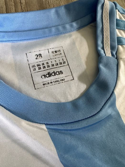 Koszulka  Messi Argentyna