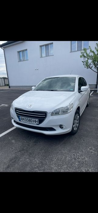 Peugeot 301