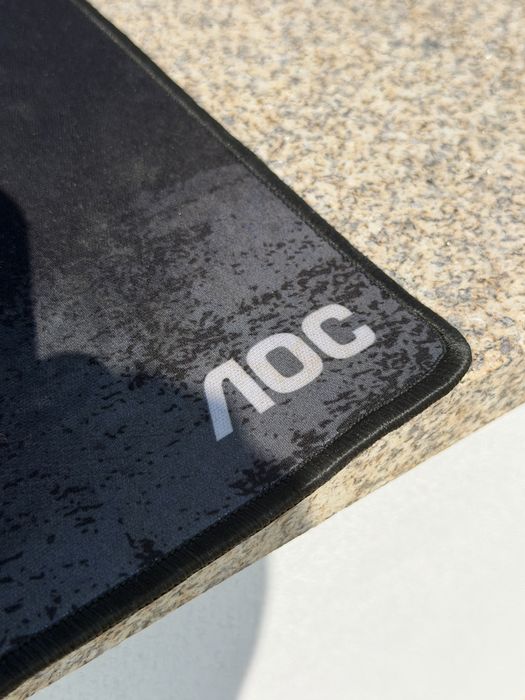 Tapete gamer aoc