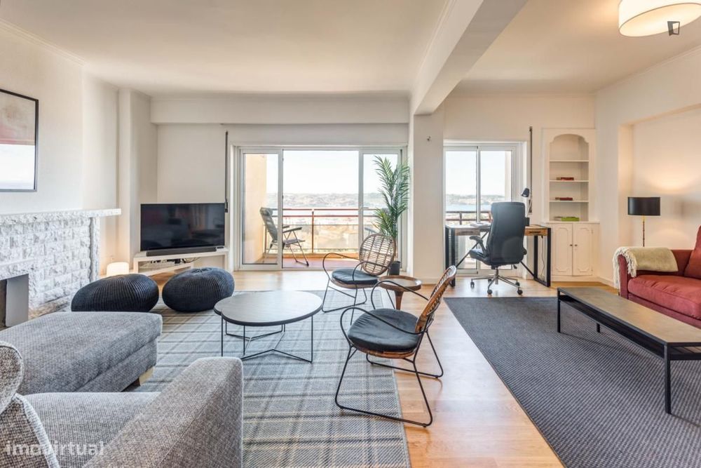 Apartamento com 2 quartos - localizado em Ajuda Lisbon
