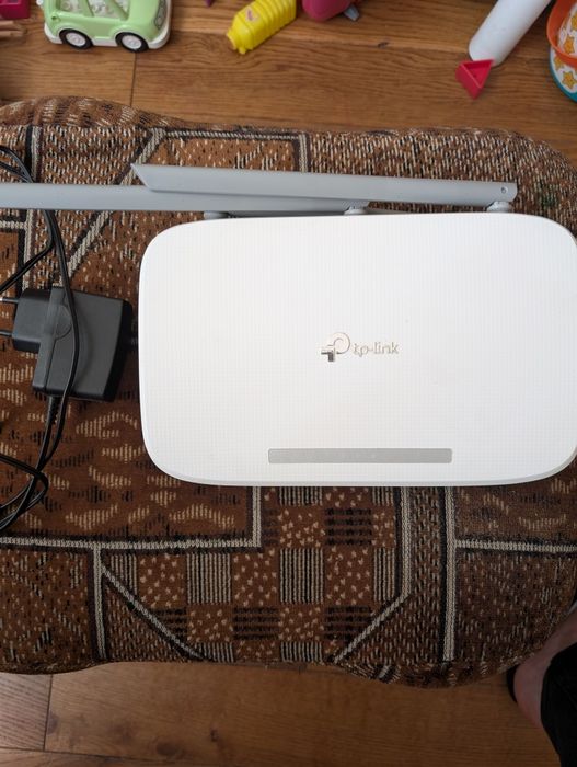 TP-LINK TL-WR845N wi-fi роутер