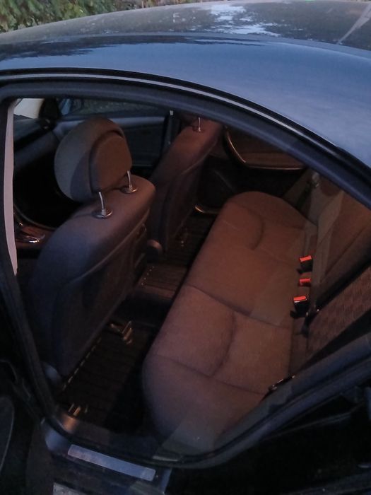 Mercedes-Benz C-Class 2005 VIN WDB2030461A776383 фото оголошення 7 з 8