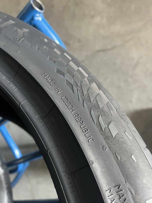 275/35/19+245/40/19 R19 Continental SportContact 7 4шт