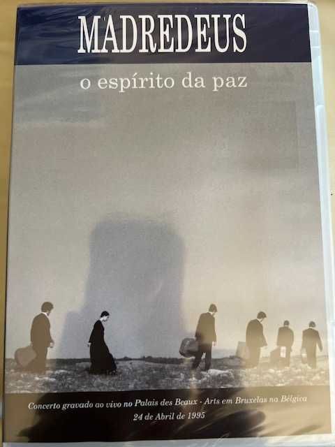 Madredeus: O Espírito da Paz ao Vivo na Bélgica