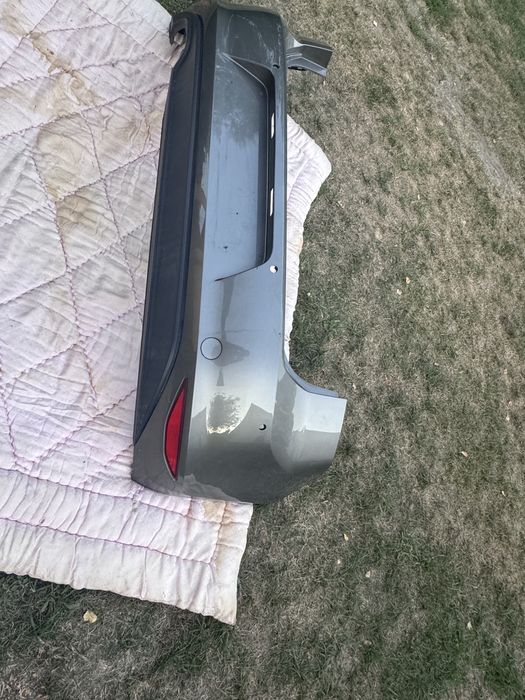 Zderzak tylny golf 7 LA7N