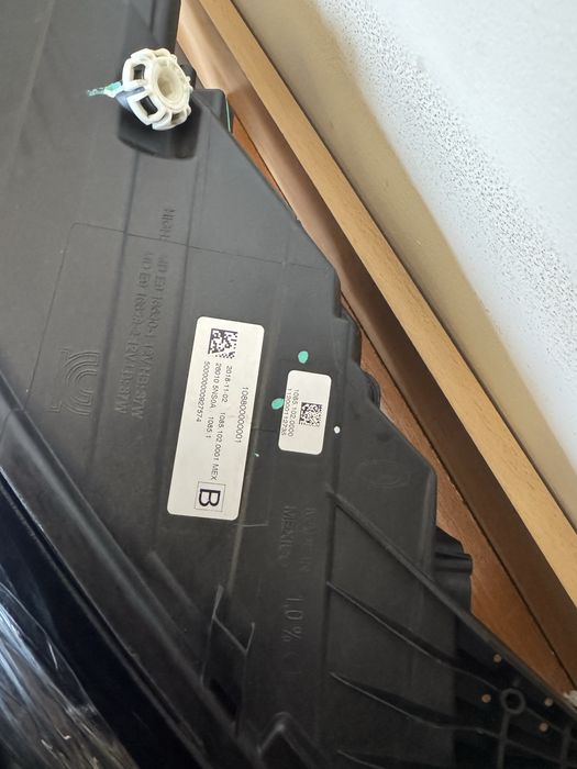 Infiniti QX50 p71а передні фари Європа, 2017-2025 р