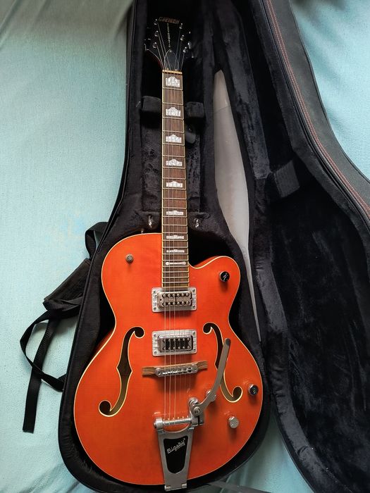 Gitara Gretsch 5420T electromatic Korea