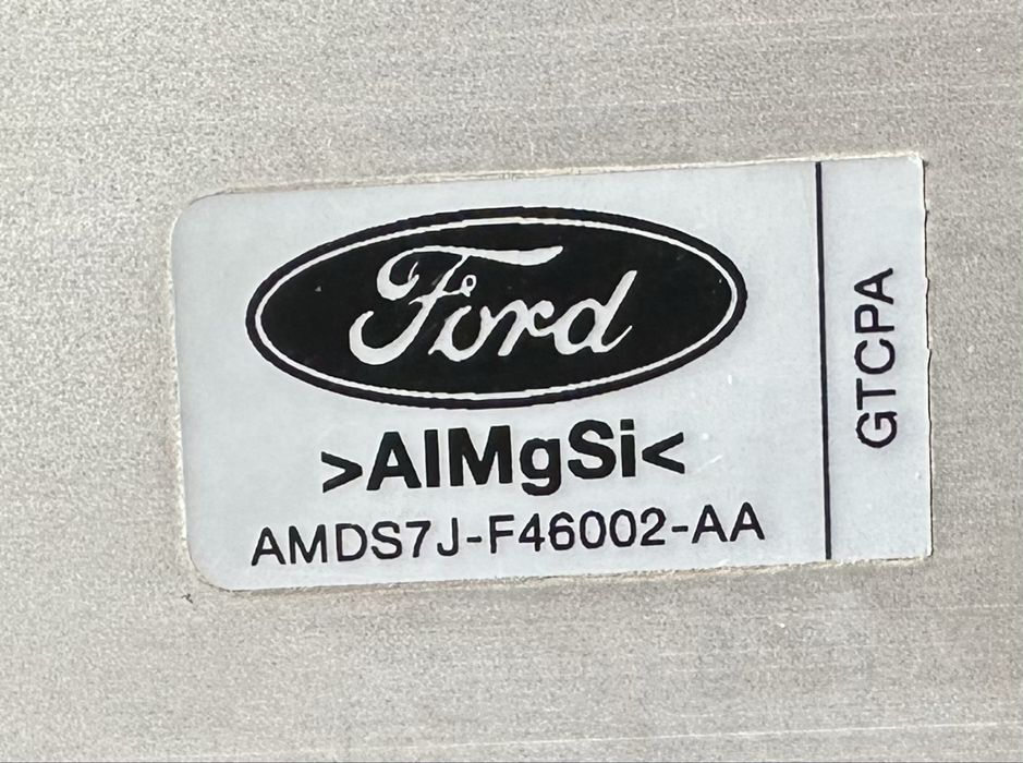 Bagażnik dachowy poprzeczki Ford Mondeo MK5 oryginał