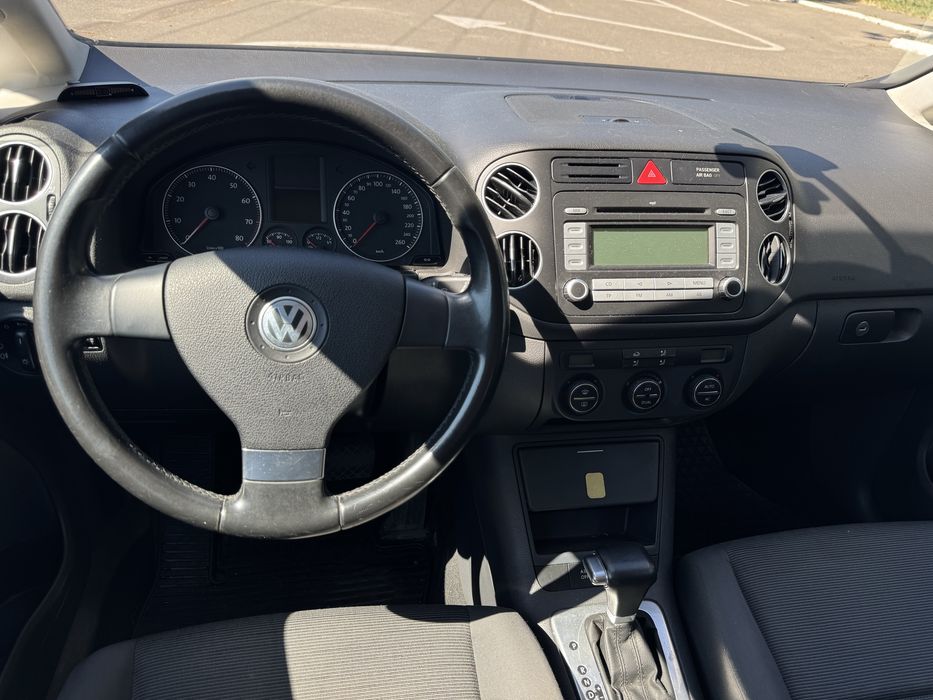 Volkswagen Golf Plus 2008