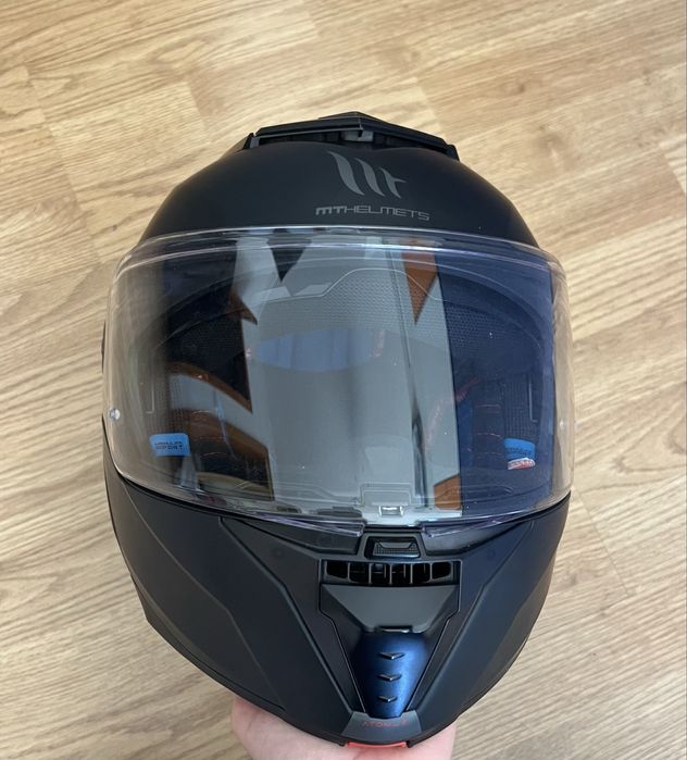 Capacete MTHelmets