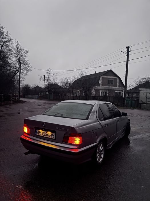 Bmw e36 m50b20 без ванос бмв