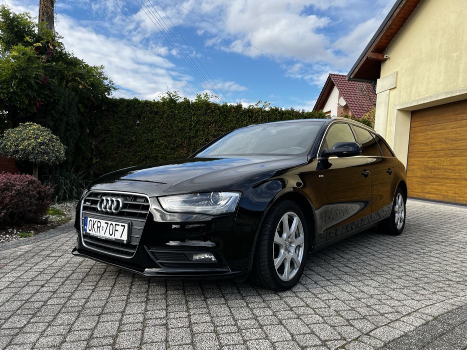 Audi A4 Avant