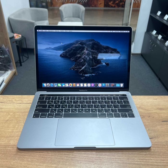 MacBook Pro 13 2019 (I5 / 8gb / 128) SSD Гарантія. 54596SV