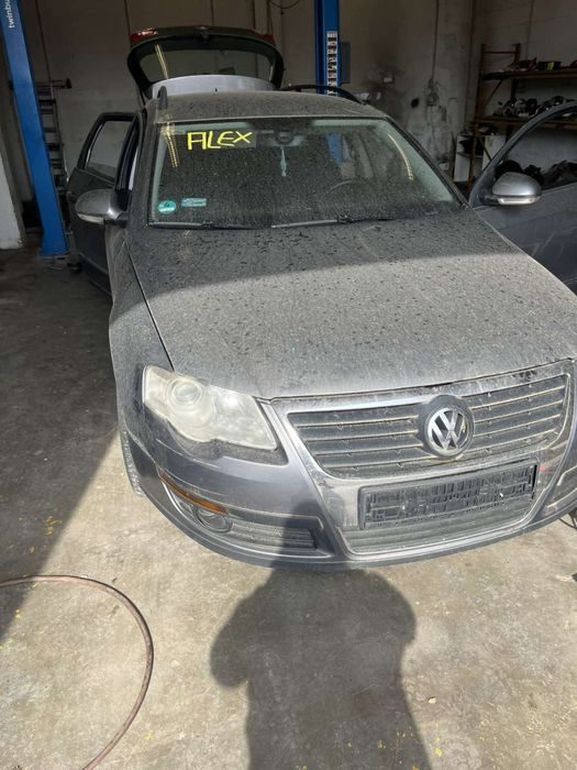 Volkswagen Passat B6 Універсал 2.0 дизель