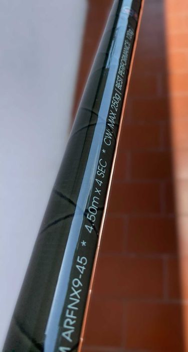 Cana de pesca Barros Arrifana NX9 Surfcasting 4.5m