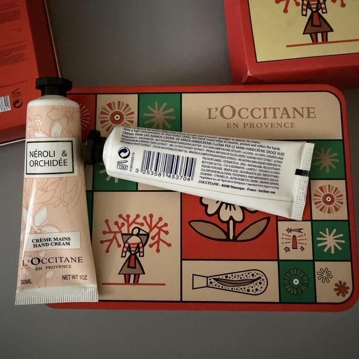 L’Occitane крем для рук подарунковий набір